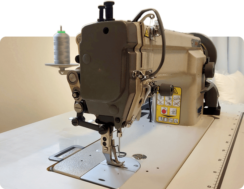 工業用ミシンイメージ