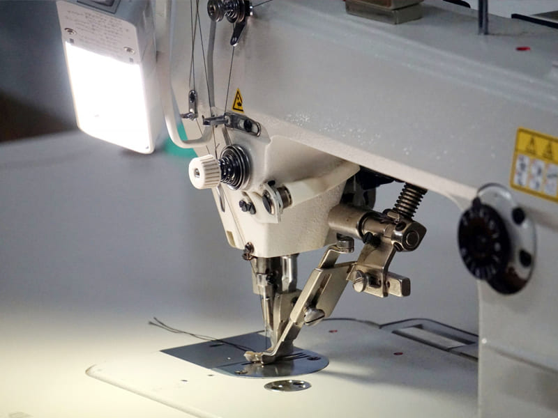 工業用ミシンイメージ