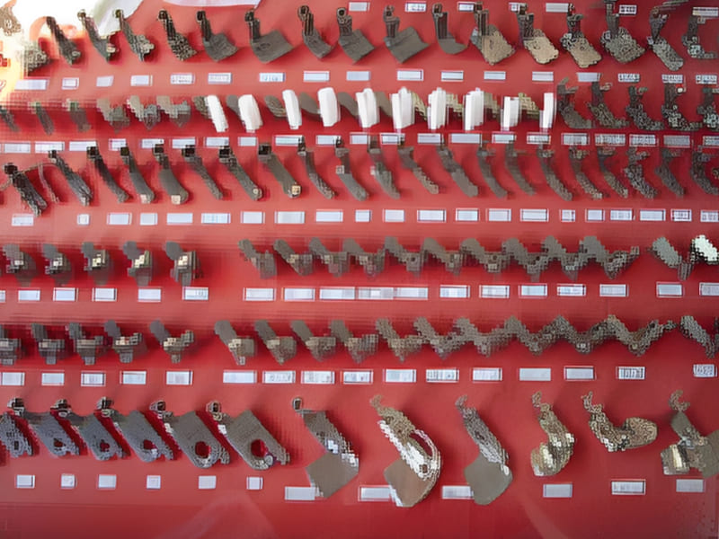 各種アタッチメント