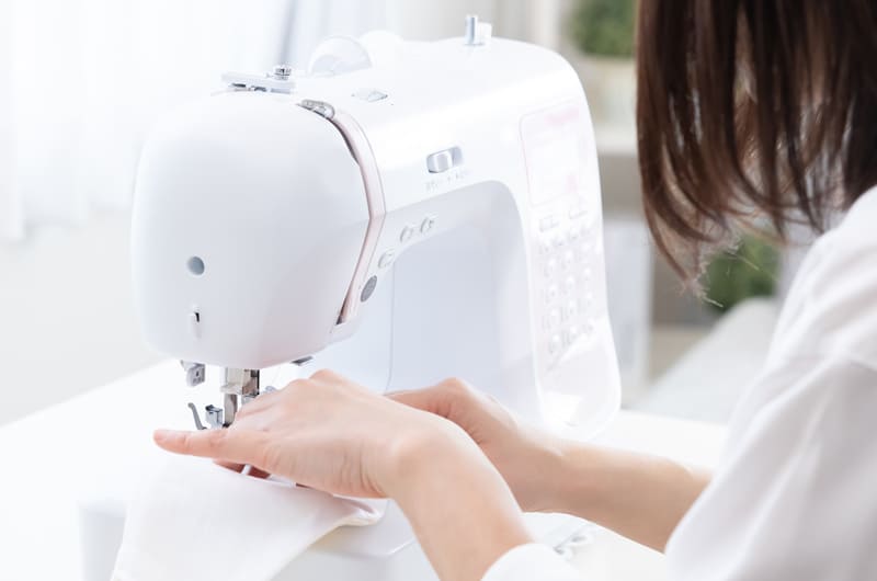 家庭用ミシンイメージ